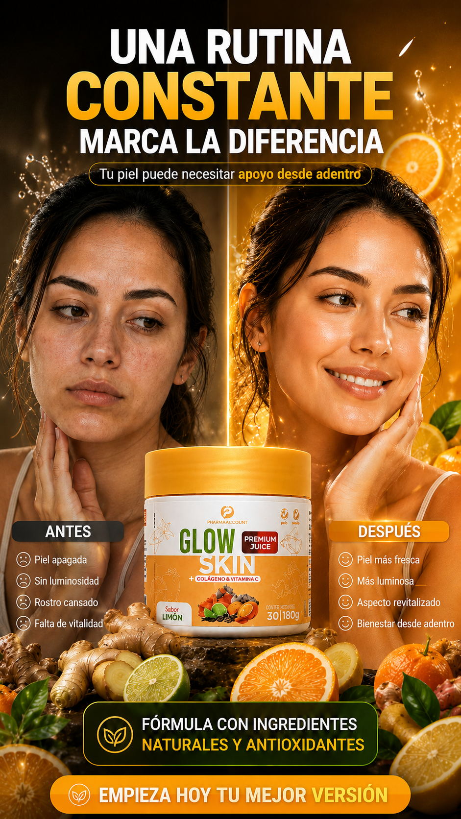 Glow Skin
