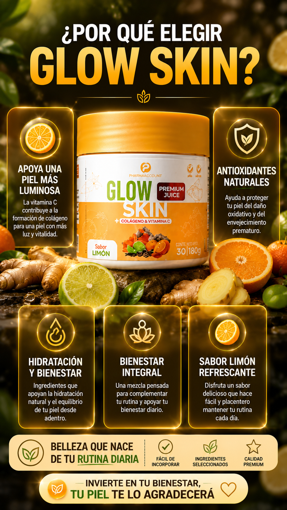 Glow Skin