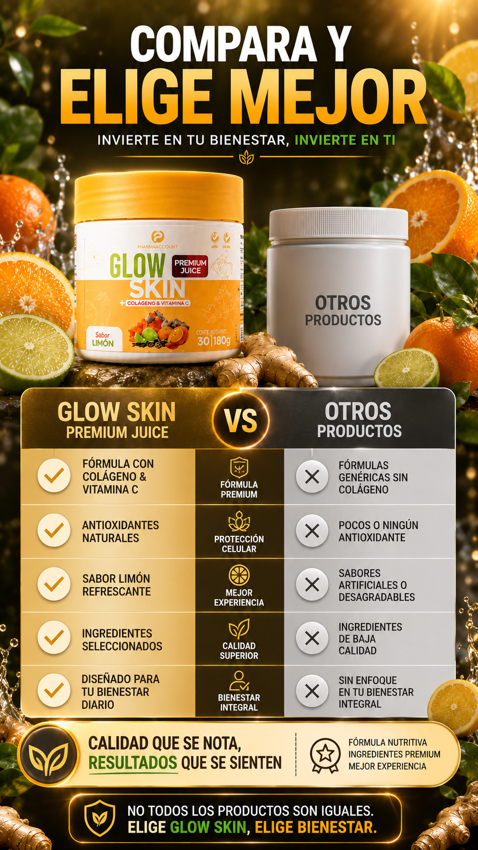 Glow Skin