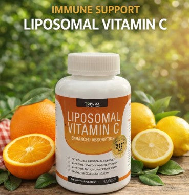 Vitamina C Liposomal Toplux