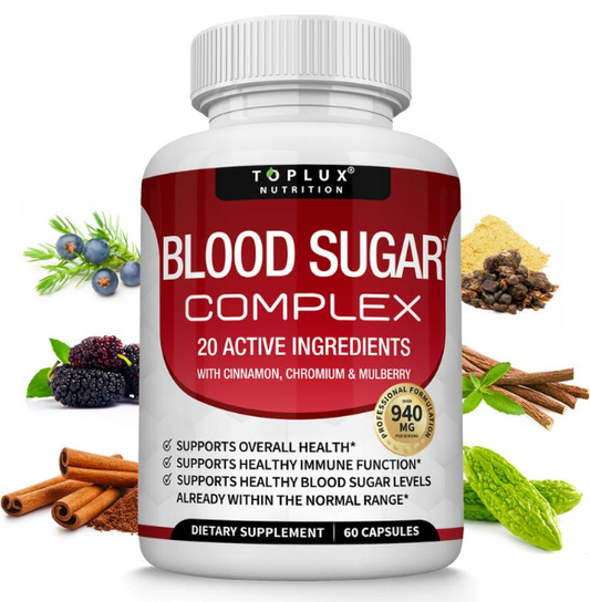 Blood Sugar Complex